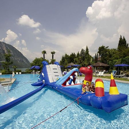 Hotel Lago Di Lugano Bissone Faciliteiten foto